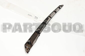 Toyota 5312253100 MOULDING RADIATOR