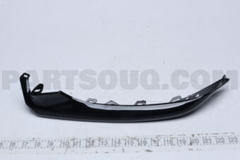 Toyota 5312433060 MOULDING RADIATOR