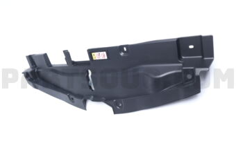 Toyota 531410D131 COVER, RADIATOR
