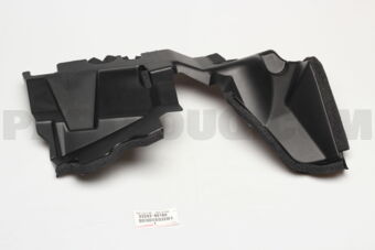 Toyota 5329360160 DEFLECTOR, RADIATOR SIDE, RH