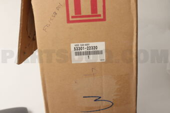 Toyota 5330122320 HOOD SUB-ASSY
