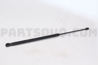 Toyota 5344006200 SUPPORT ASSY, HOOD