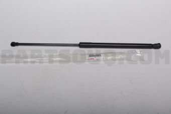 Toyota 534400W200 SUPPORT ASSY, HOOD, RH