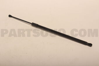 Toyota 534400W390 SUPPORT ASSY, HOOD