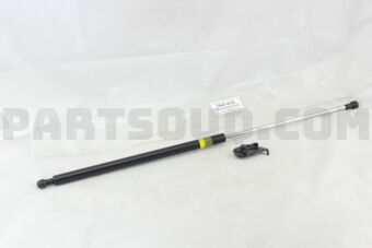 Toyota 5344049155 SUPPORT ASSY, HOOD, RH