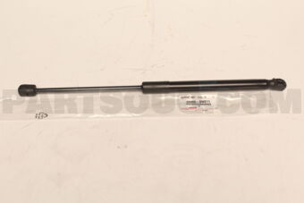 Toyota 534500W211 SUPPORT, HOOD, LH