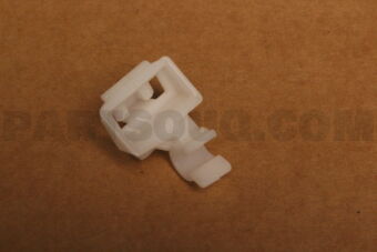 Toyota 534550K010 CLAMP, HOOD SUPPORT ROD