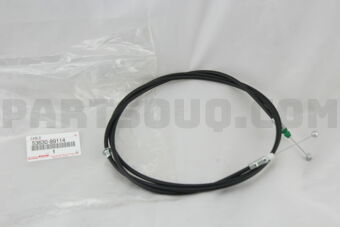 5363060230 Genuine Toyota CABLE ASSY HOOD 53630-60230 | eBay
