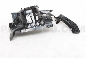 Toyota 5370233150 SUBCONJUNTO DE FALDÓN DELANTERO