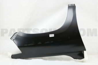 Toyota 5380160D50 FENDER SUB-ASSY FR