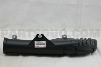 DUCT SUB-ASSY, FRONT FENDER AIR, RH 5380760100 | Toyota Parts | PartSouq