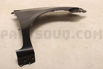 Toyota 5381112B70 FENDER SUB-ASSY, FRONT RH