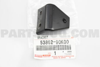 Toyota 5386290K00 BRACKET, FRONT WHEEL OPENING, NO.2