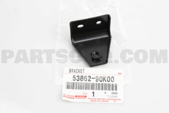 Toyota 5386290K00 BRACKET, FRONT WHEEL OPENING, NO.2
