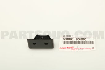 Toyota 5386890K00 BRACKET, FRONT WHEEL OPENING, NO.6