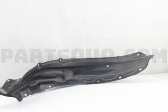 Toyota 538750K010 LINER, FRONT FENDER, RH