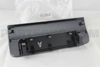 Toyota 5504126040B0 DOOR SUB-ASSY, INSTRUMENT PANEL BOX, NO.1