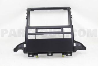 Toyota 5541260250 PANEL, INSTRUMENT CLUSTER FINISH, CENTER