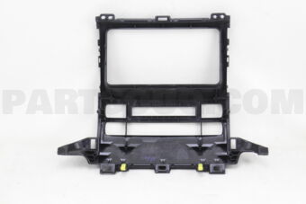 Toyota 5541260250 PANEL, INSTRUMENT CLUSTER FINISH, CENTER