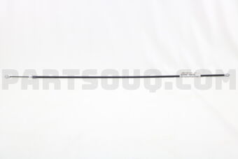 CABLE SUB-ASSY, AIRMIX DAMPER CONTROL 5590990K03 | Toyota Parts