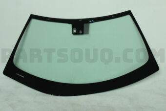 Toyota 5610176302 GLASS, WINDSHIELD