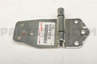 Toyota 5630690K00 HINGE SUB-ASSY, WINDSHIELD SUPPORT, RH
