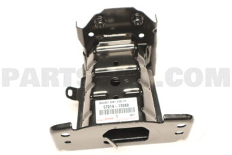 Toyota 5701412080 BRACKET SUB-ASSY, FR