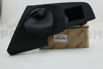 Toyota 5880414060 PANEL SUB-ASSY, CONSOLE, UPPER