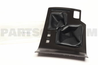 Toyota 5880460111 PANEL SUB-ASSY, CONSOLE, UPPER
