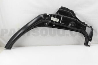 PILLAR, FRONT BODY, OUTER RH 6113160240 | Toyota Parts | PartSouq