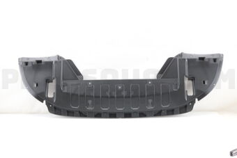 Toyota 6169560020 BRACKET, REAR WHEEL OPENING, NO.3