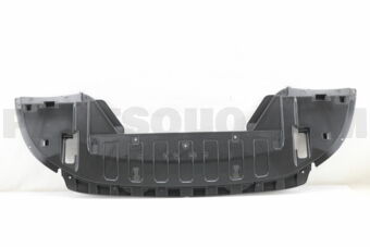Toyota 6169560020 BRACKET, REAR WHEEL OPENING, NO.3