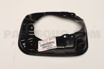 BOX, FUEL INLET 61725KK020 | Toyota Parts | PartSouq