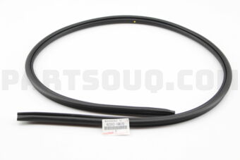 Toyota 6231214070 WEATHERSTRIP, FRONT DOOR OPENING TRIM, LH