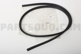 Toyota 6233260090C0 WEATHERSTRIP, REAR DOOR OPENING TRIM, LH