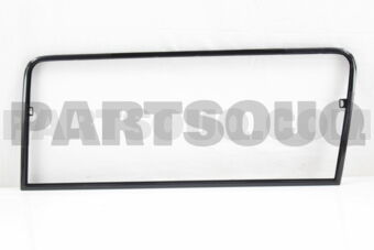 FRAME SUB-ASSY, QUARTER WINDOW, RH 6270560060 | Toyota Parts | PartSouq