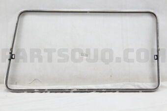 Toyota 6270660022 إطار فرعي لنافذة الربع، LH