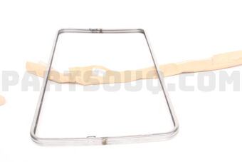 Toyota 6270660022 إطار فرعي لنافذة الربع، LH