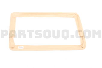 Toyota 6270660022 إطار فرعي لنافذة الربع، LH