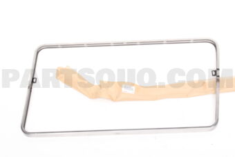 Toyota 6270660022 إطار فرعي لنافذة الربع، LH