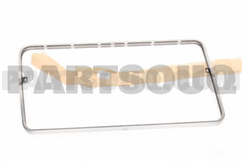 Toyota 6270660022 إطار فرعي لنافذة الربع، LH
