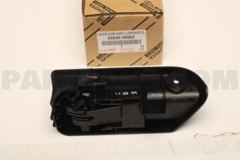 LEVER SUB-ASSY, FUEL LID LOCK OPEN 6460606060 | Toyota Parts | PartSouq