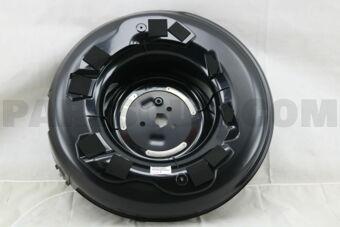 Toyota 6477342040 COVER, SPARE WHEEL