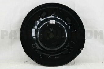 Toyota 6477342040 COVER, SPARE WHEEL