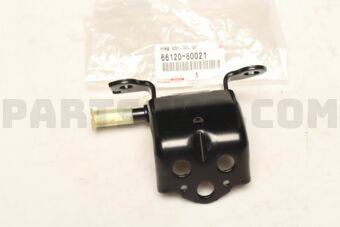 Toyota 6612060021 HINGE ASSY TAIL