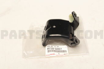 Toyota 6612060021 HINGE ASSY TAIL