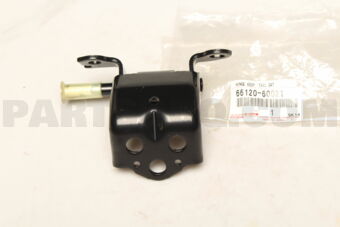 Toyota 6612060021 HINGE ASSY TAIL