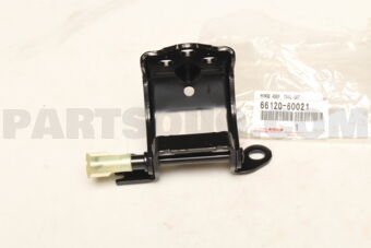 Toyota 6612060021 HINGE ASSY TAIL
