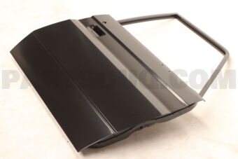 Toyota 6700160650 PANEL SUB-ASSY, FRONT DOOR, RH