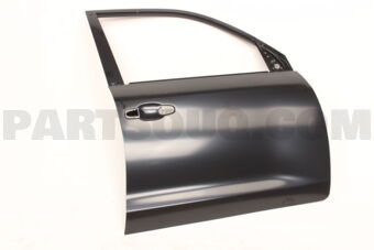 Toyota 6700160830 PANEL SUB-ASSY FR